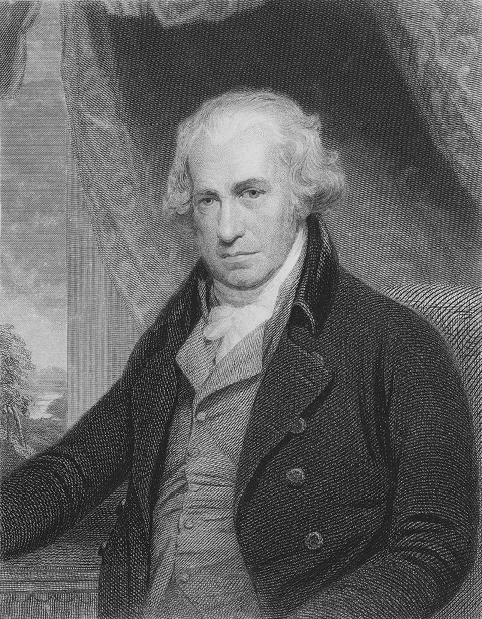James watt and the invention of the steam engine фото 104
