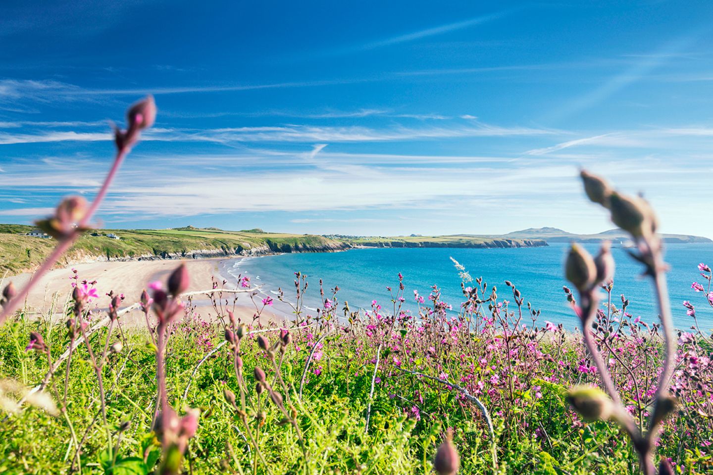 Pembrokeshire Coast National Park Pembrokeshire Coast Nationa Park