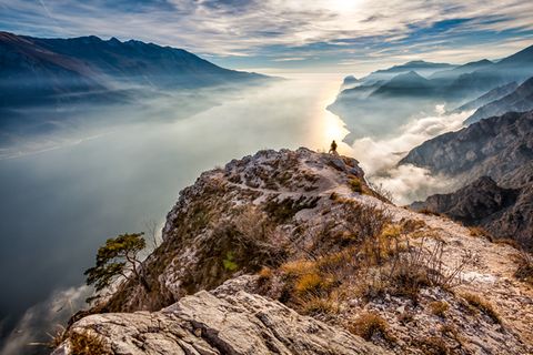 Punta dei Larici, Südtirol