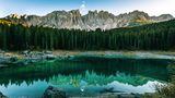 Karersee, Südtirol