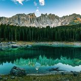 Karersee, Südtirol
