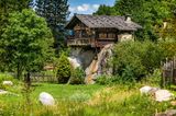 Häuserl am Stein, Südtirol