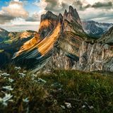 Seceda, Südtirol