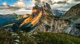 Seceda, Südtirol