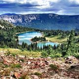 Pacific Crest Trail