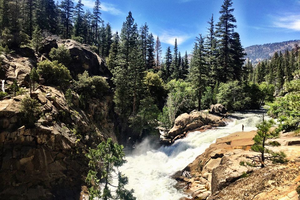 Pacific Crest Trail