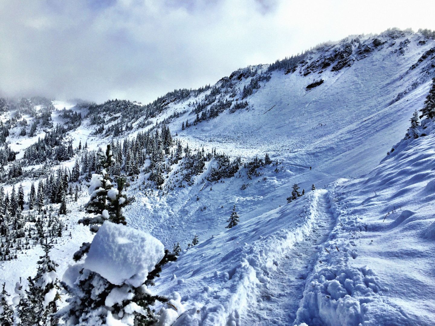 Pacific Crest Trail