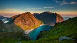 Kvalvika Norwegen