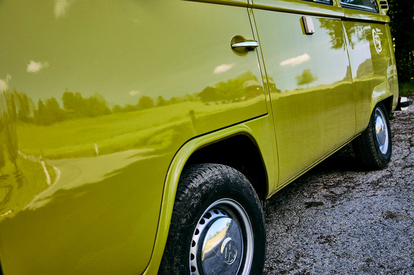 Das Detail Roadtrip