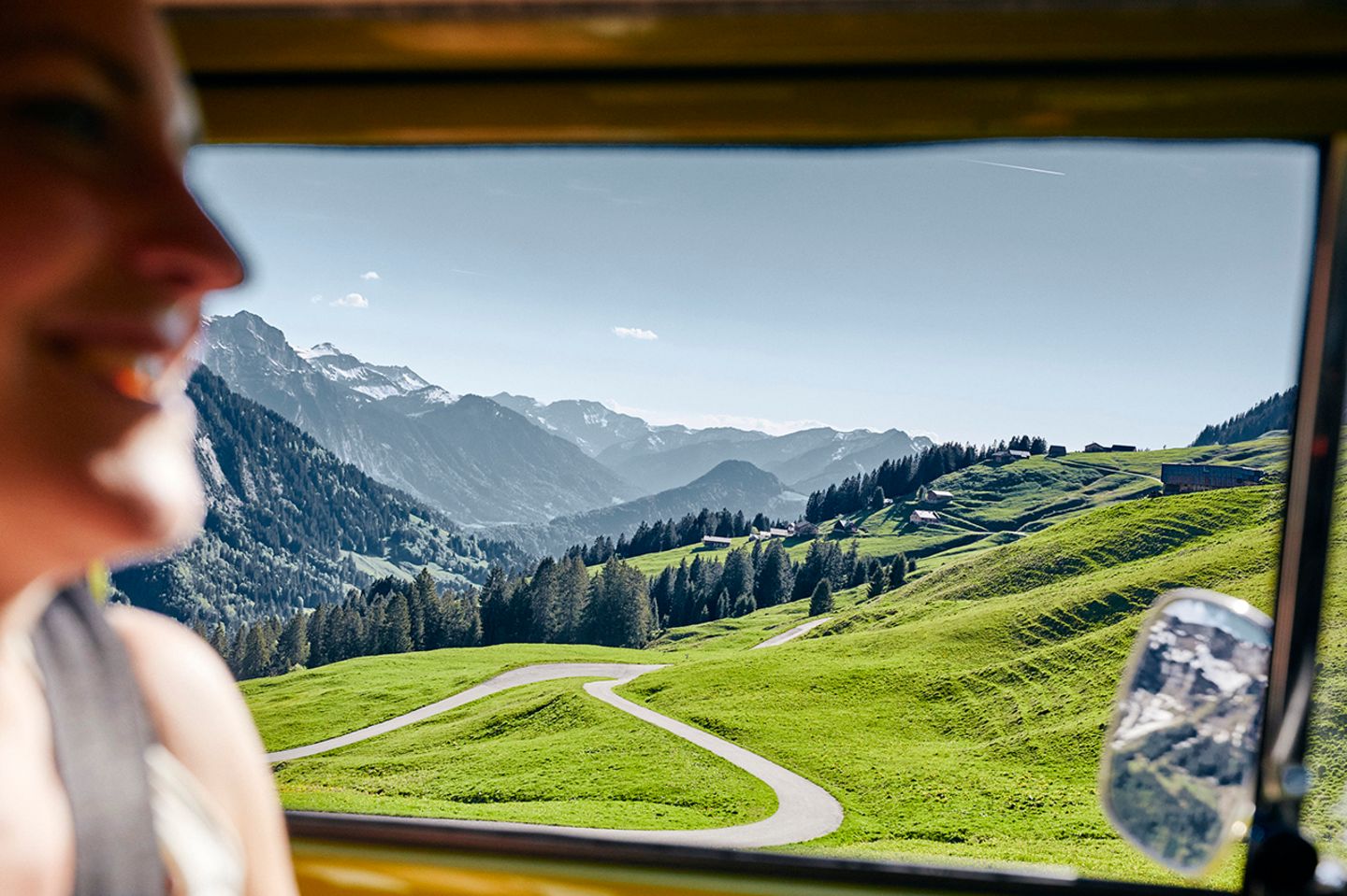 Das Roadtrip-Panorama Roadtrip