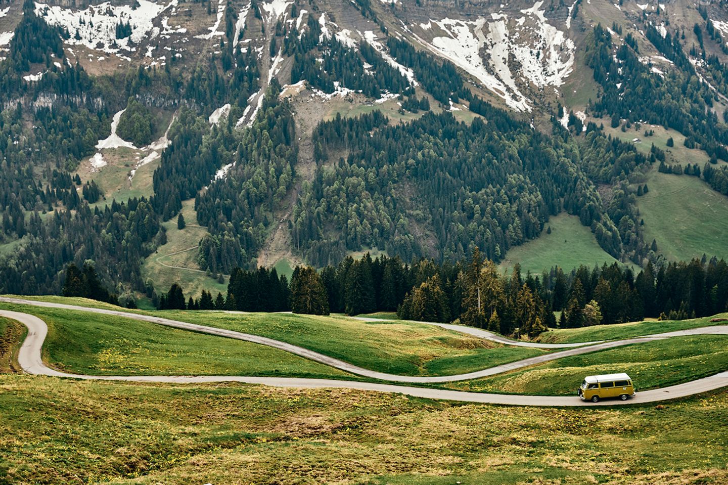 Die Straße Roadtrip
