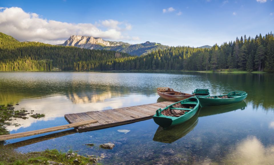 Nationalpark Montenegro