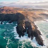 Causeway Coast Way, Nordirland