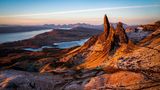 Sky Trail, Schottland