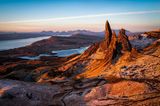 Sky Trail, Schottland