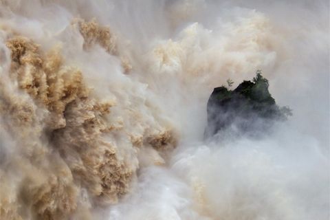 Barron Falls