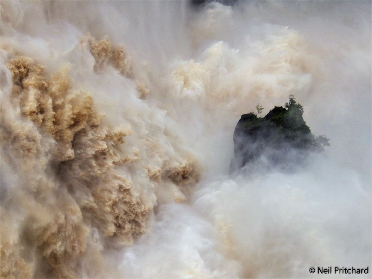 Barron Falls