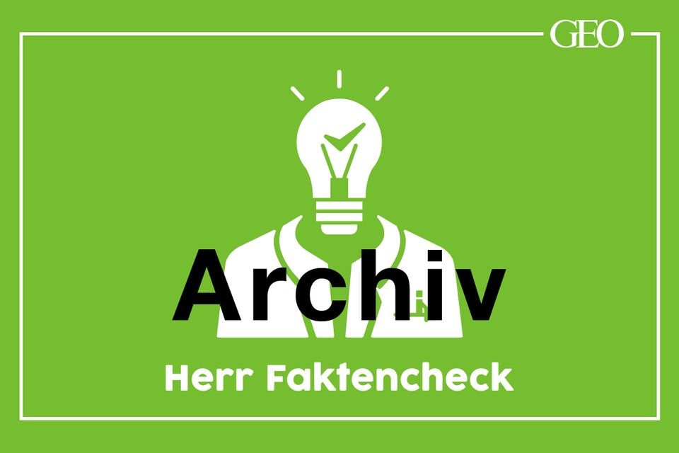 Podcast: Geschichten vom Schreibtisch eines Fakten-Checkers