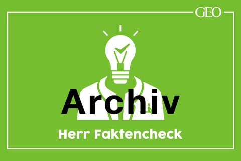 Podcast: Geschichten vom Schreibtisch eines Fakten-Checkers