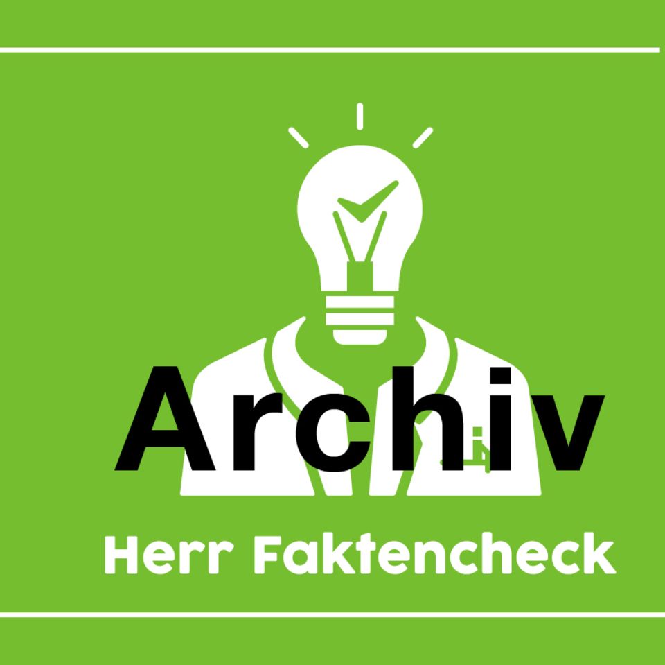 Podcast: Geschichten vom Schreibtisch eines Fakten-Checkers
