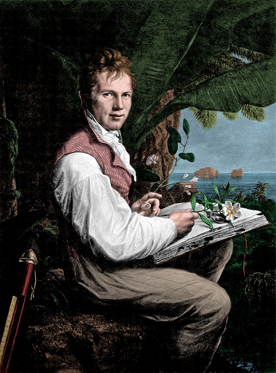 Alexander Von Humboldt Naturforscher Und Tragischer Held [geo]