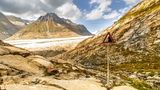 Großer Aletschgletscher
