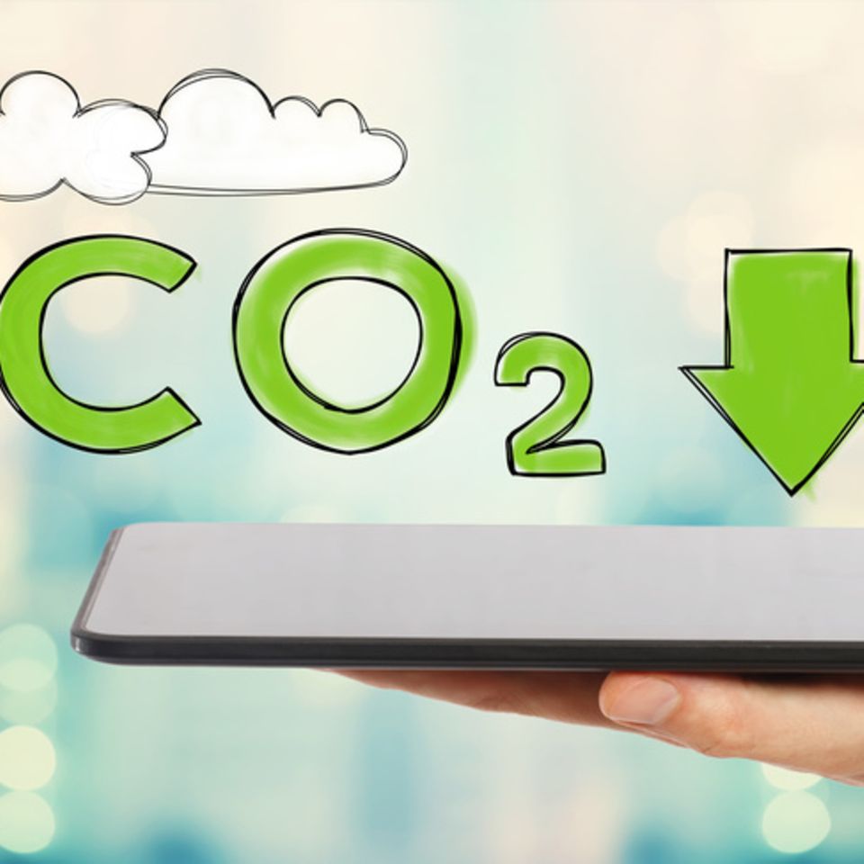 Foto: Tierney/Fotolia, CO2 Rechner
