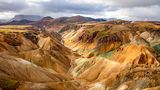 Landmannalaugar, Island