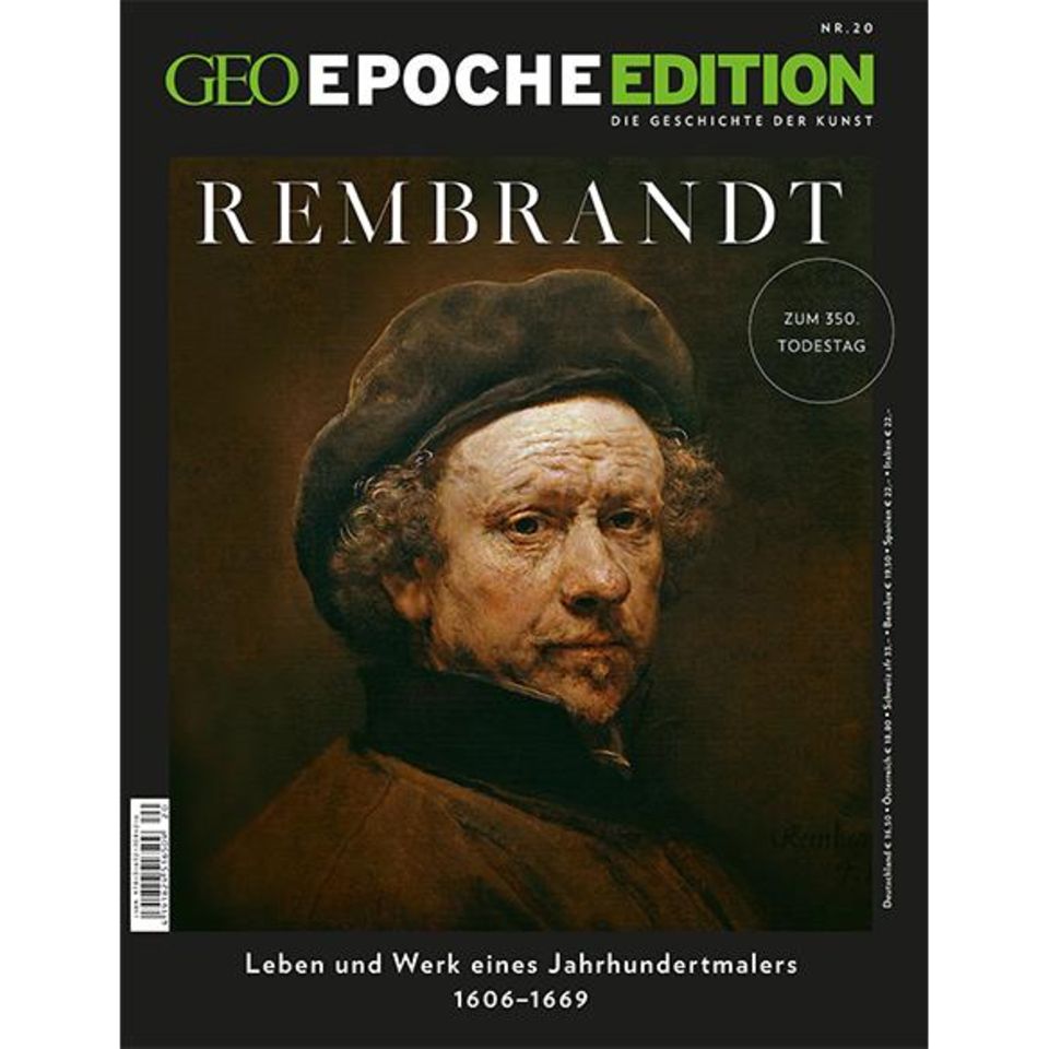 GEO Epoche Edition - Rembrandt