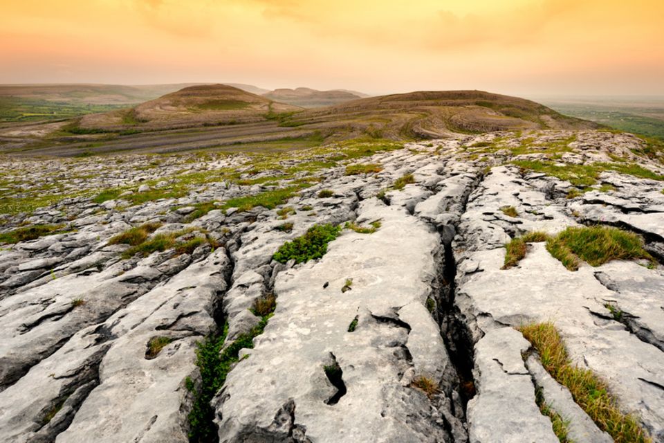Burren, Irland