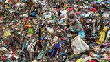 Plastikflut