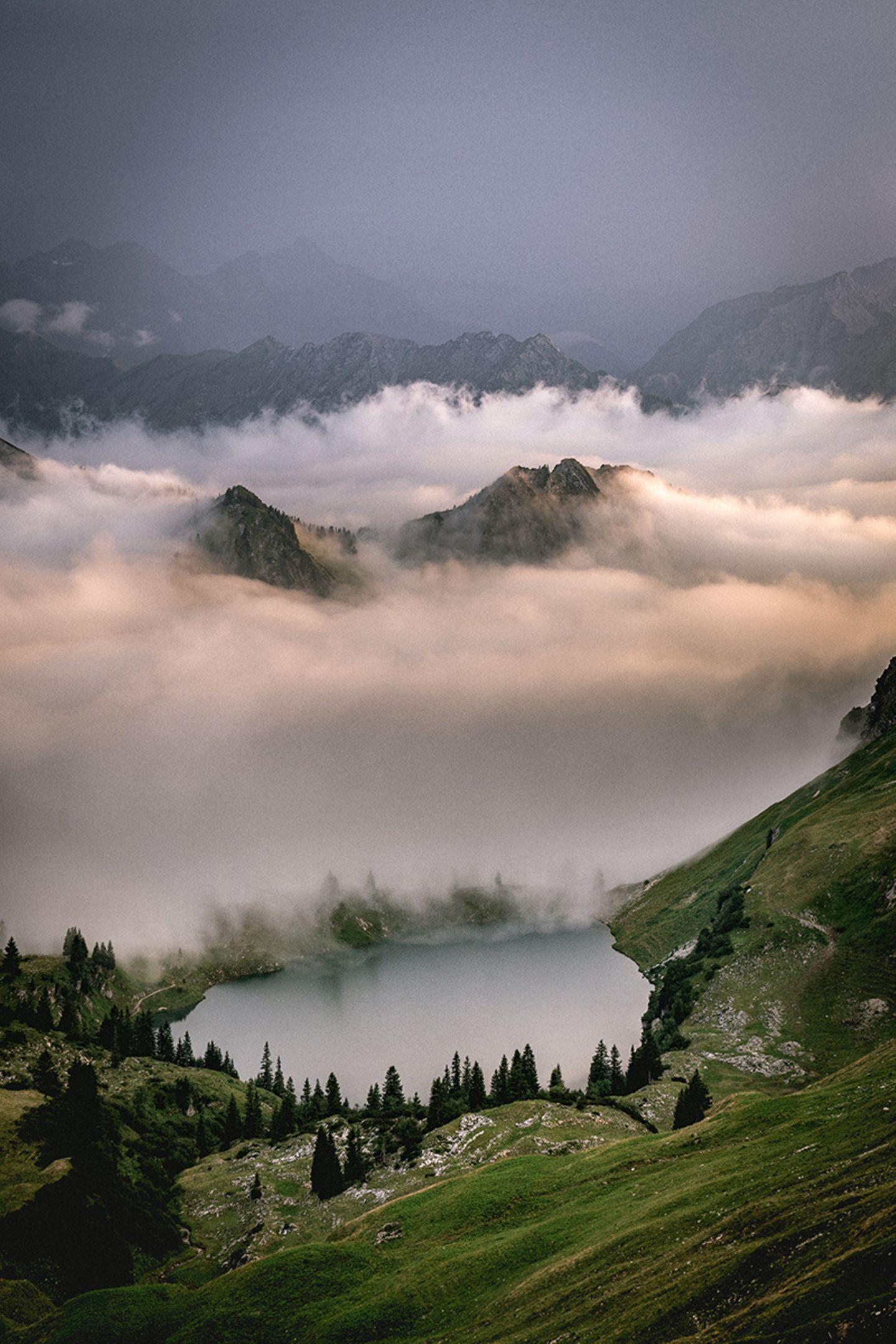 GEO Leserfoto: Die besten Leserfotos: Oktober 2019 - Bild 16 Nebelhorn