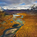 Nationalpark Sarek, Schweden