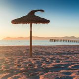 Playa de Muro, Mallorca