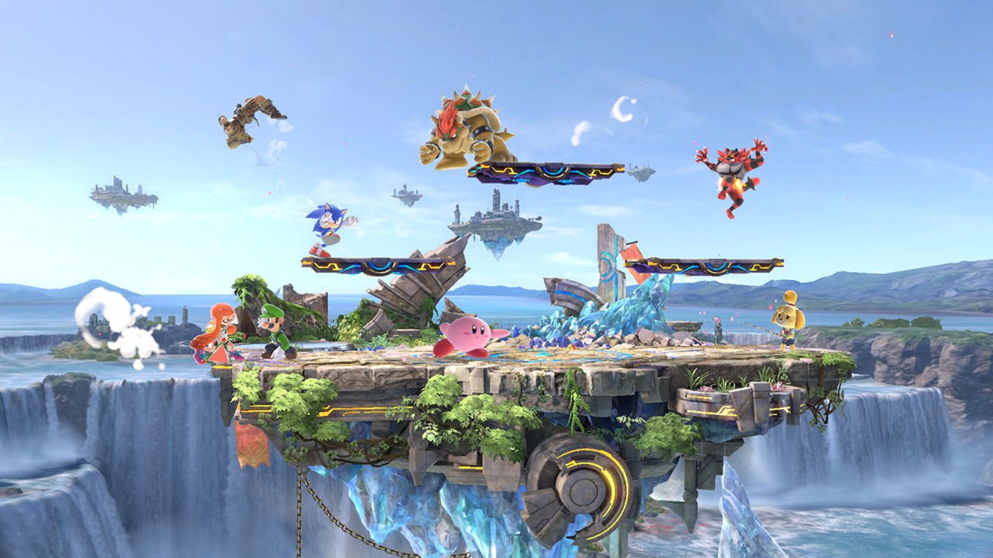 Super Smash Bros. Ultimate