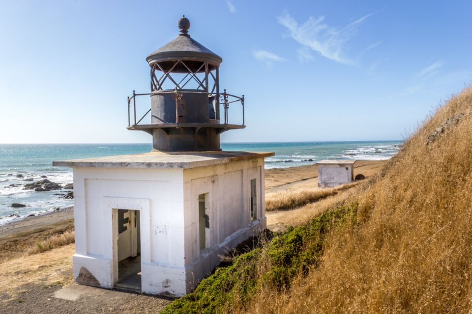 Lost Coast, Kalifornien