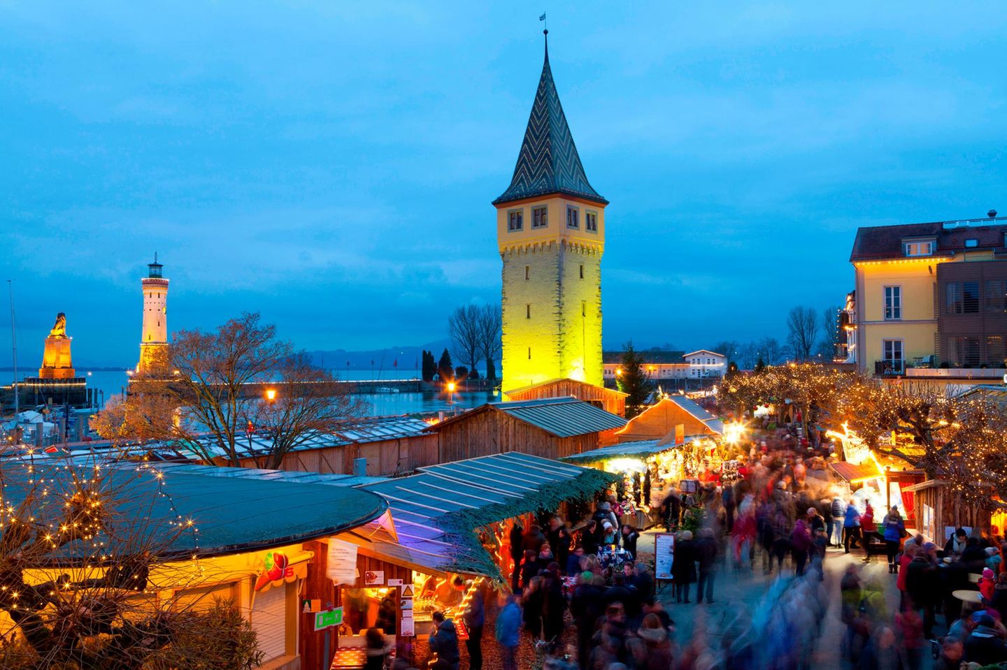 Lindauer Hafenweihnacht