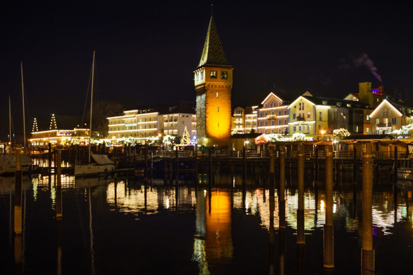 Lindauer Hafenweihnacht