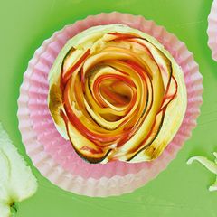Apfelrose