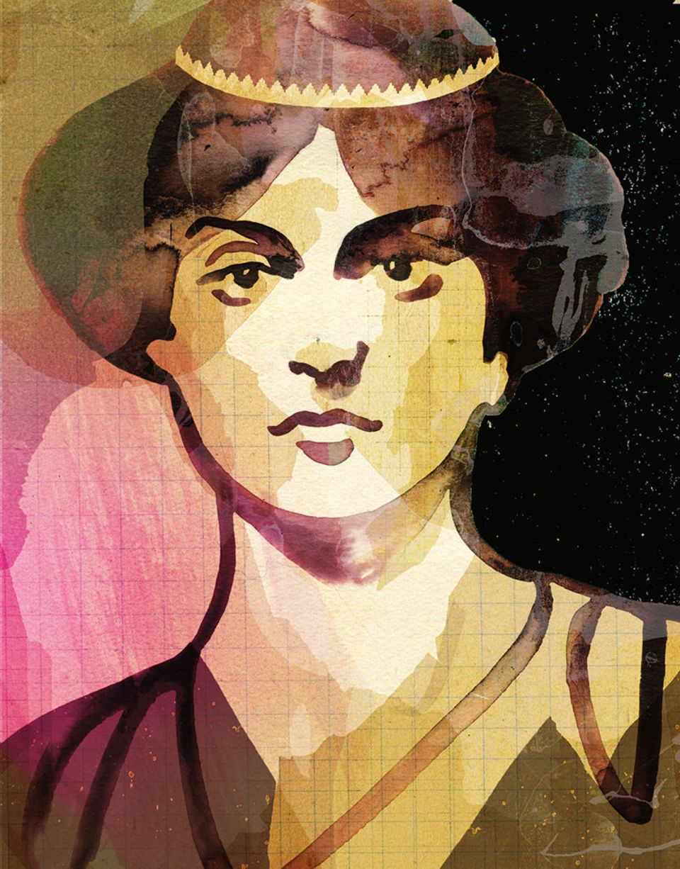 Parysatis Die mächtigste Frau Persiens [GEO]