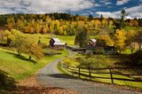 Herbst Sleepy Hollow Farm in Vermont