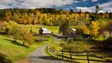 Herbst Sleepy Hollow Farm in Vermont