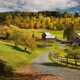 Herbst Sleepy Hollow Farm in Vermont
