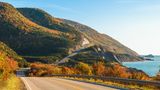 Cabot Trail im Herbst