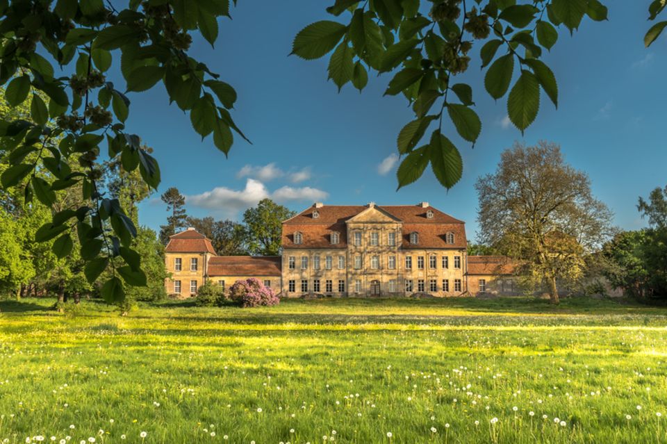 Schloss Kummerow 1.4982