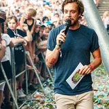 Tobias Krell bei GEOlino LIVE