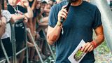 Tobias Krell bei GEOlino LIVE