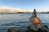 Meerjungfrau Kopenhagen