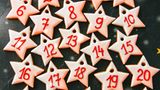 Keks-Adventskalender