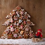 Lebkuchen-Adventskalender